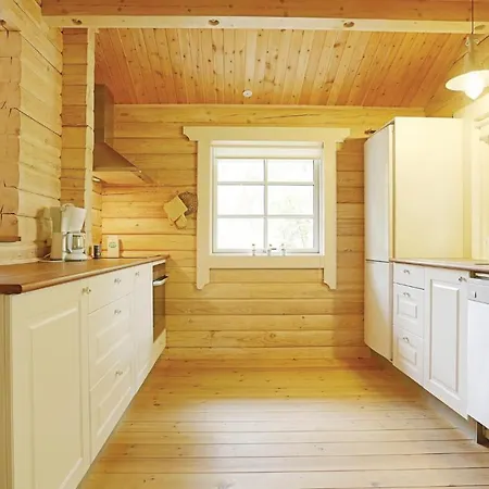 Dom wakacyjny 3 Bedroom Cozy In Aakirkeby
